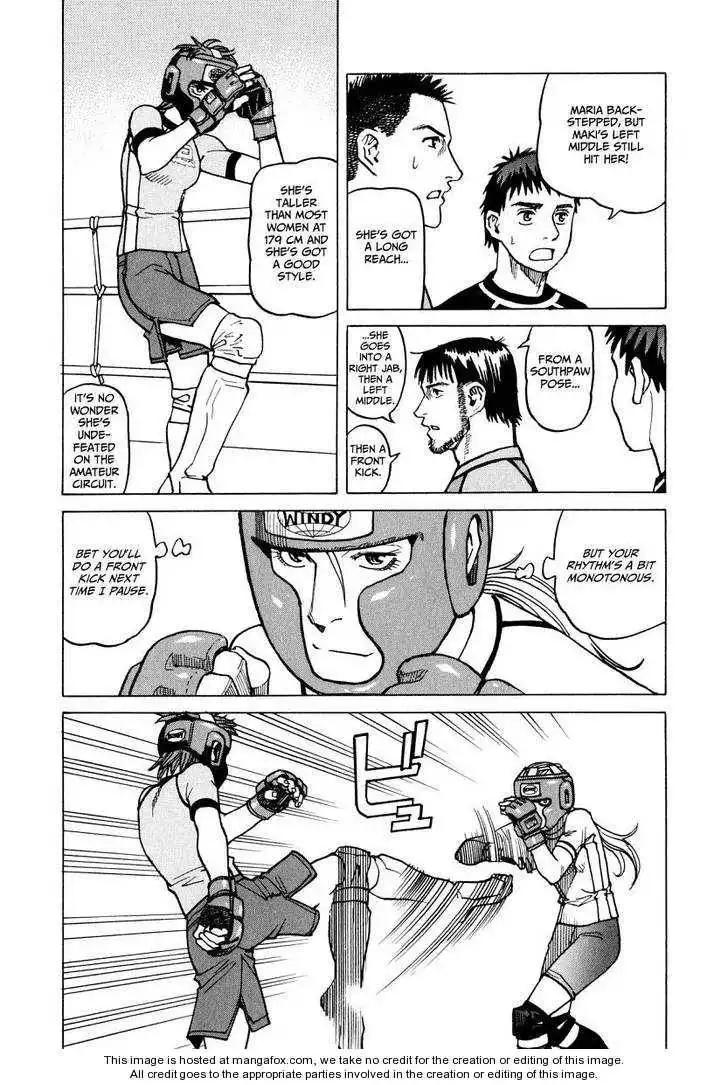 All-Rounder Meguru Chapter 9 90